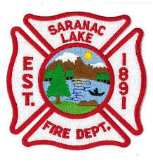 Sarana Lake Fire Sign