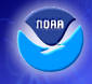 NOAA logo snow