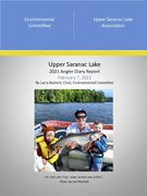 2021 Cover 173 173 Angler Diary Program